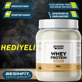 Proteinocean 400 gr Whey Protein