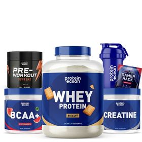 Proteinocean Bisküvi Karpuz Mega Fitness Paketi