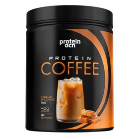 Proteinocean Coffee 400 gr Caramel Macchiato Protein