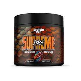 Proteinocean Dragon Blood 280 gr Pre-Workout Supreme