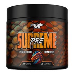 Proteinocean Dragon Blood 280 gr Pre-Workout Supreme