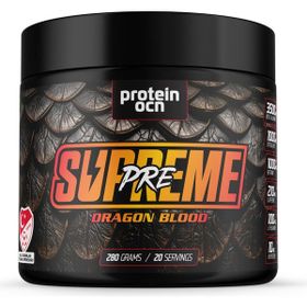 Proteinocean Dragon Blood 280 gr Pre-Workout Supreme