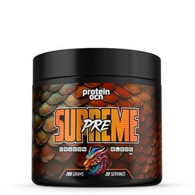 Proteinocean Dragon Blood 280 gr Pre-Workout Supreme