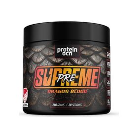 Proteinocean Dragon Blood 280 gr Pre-Workout Supreme