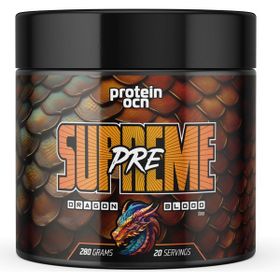 Proteinocean Dragon Blood 280 gr Pre-Workout Supreme