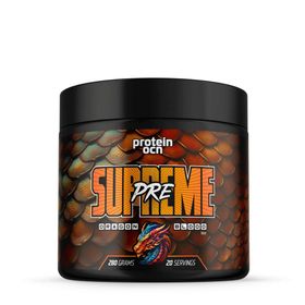 Proteinocean Dragon Blood 280 gr Pre-Workout Supreme