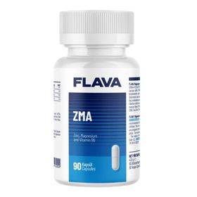 ProteinOcean FLAVA 90 Kapsül Zma