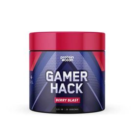 Proteinocean Gamer Hack 120g Berry Blast