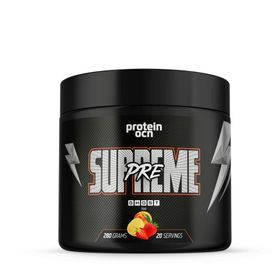 Proteinocean Ghost 280 gr Pre-Workout Supreme