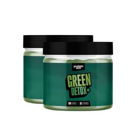 Proteinocean Green Detox 2x300 gr Toz