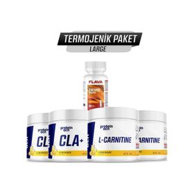 Proteinocean Limonata Large Termojenik Paket