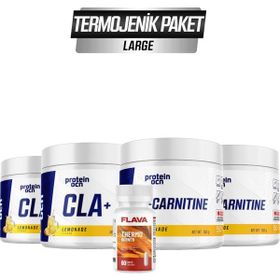 Proteinocean Limonata Large Termojenik Paket