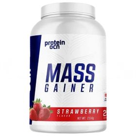 Proteinocean Mass Gainer Çilek 2.5 kg Karbonhidrat Tozu