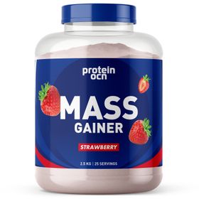 Proteinocean Mass Gainer Çilek 2.5 kg Karbonhidrat Tozu