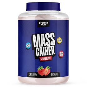 Proteinocean Mass Gainer Çilek 2.5 kg Karbonhidrat Tozu