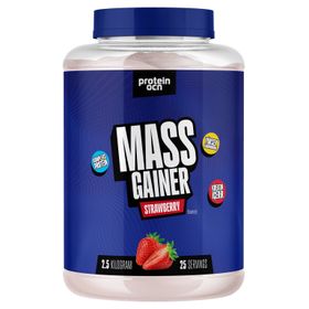 Proteinocean Mass Gainer Çilek 2.5 kg Karbonhidrat Tozu