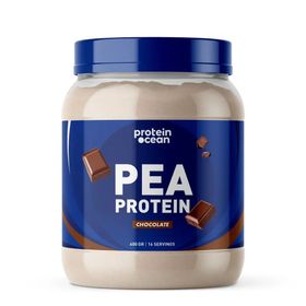 Proteinocean Pea 400 g Çikolata Protein Tozu