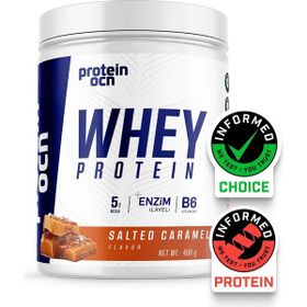 Proteinocean Salted Caramel 400 gr Whey Protein