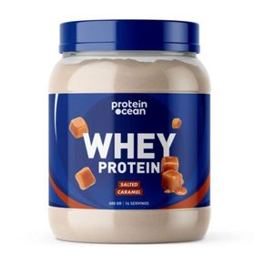 Proteinocean Salted Caramel 400 gr Whey Protein