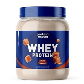 Proteinocean Salted Caramel 400 gr Whey Protein