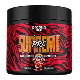 Proteinocean Tigers Blood 280 gr Pre-Workout Supreme
