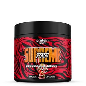Proteinocean Tigers Blood 280 gr Pre-Workout Supreme