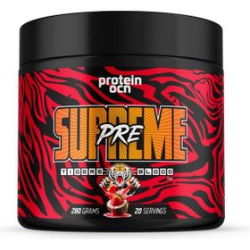 Proteinocean Tigers Blood 280 gr Pre-Workout Supreme