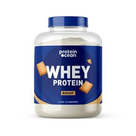 Proteinocean Whey Bisküvi 1.6 kg Protein Tozu