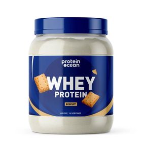 Proteinocean Whey Bisküvi 400 gr Protein Tozu