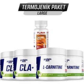 Proteinocean Yeşil Elma Large Termojenik Paket