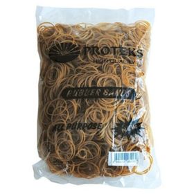 Proteks 100 mm 500 gr Kauçuk Lastik