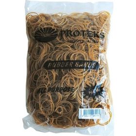 Proteks 40 mm 500 gr Kauçuk Lastik