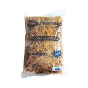 Proteks 80 mm 500 gr Kauçuk Lastik