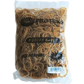 Proteks 80 mm 500 gr Kauçuk Lastik