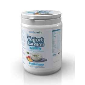 Protemin 500 gr Düşük Proteinli Toz Yoğurt Karışımı