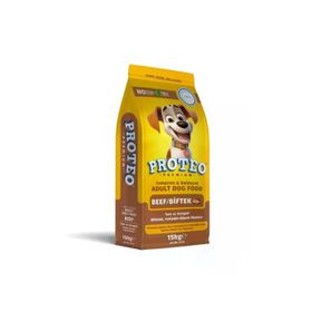 Proteo Biftekli 15 kg Yetişkin Köpek Maması