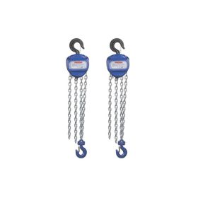 Proter 1 Ton 3 m Zincirli Caraskal