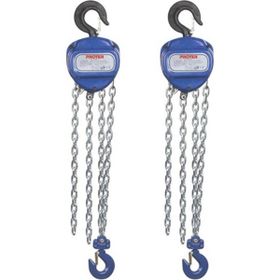 Proter 1 Ton 5 m Zincirli Caraskal