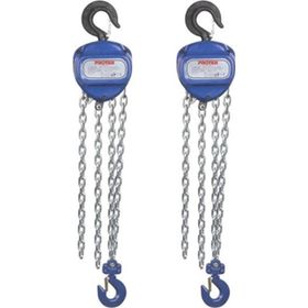 Proter 1 Ton 5 m Zincirli Caraskal