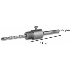 Proter 110 mm Sds Plus Beton Delme Panç Adaptörü