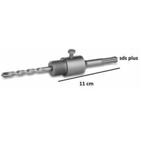 Proter 110 mm Sds Plus Beton Delme Panç Adaptörü