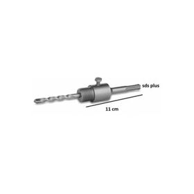 Proter 110 mm Sds Plus Beton Delme Panç Adaptörü