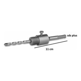 Proter 110 mm Sds Plus Beton Delme Panç Adaptörü