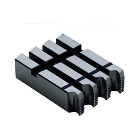 Proter 1/2"-3/4" 4'lü Yedek Pafta Tarak Takımı