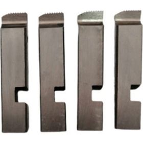 Proter 1/2"-3/4" 4'lü Yedek Pafta Tarak Takımı