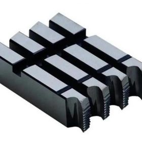 Proter 1/2"-3/4" 4'lü Yedek Pafta Tarak Takımı