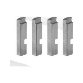 Proter 1/2"-3/4" 4'lü Yedek Pafta Tarak Takımı