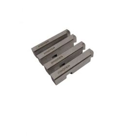 Proter 1/2"-3/4" 4'lü Yedek Pafta Tarak Takımı