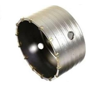 Proter 130 mm Elmaslı Beton Delme Panç