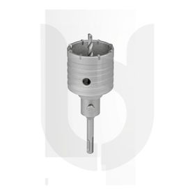 Proter 130 mm Elmaslı Beton Delme Panç
